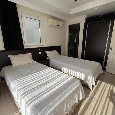 Luxury With Olympic Pool At The Foot Of Babadag Fethiye