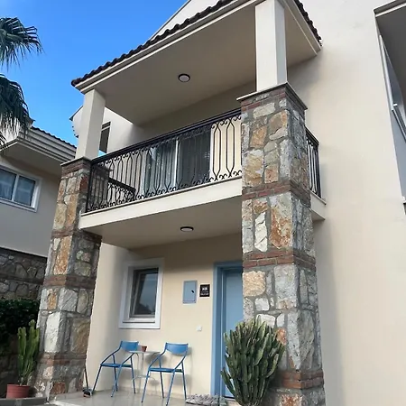 Villa Luxury With Olympic Pool At The Foot Of Babadag Fethiye