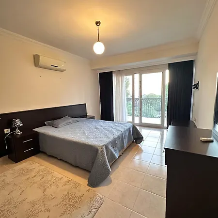Luxury With Olympic Pool At The Foot Of Babadag *