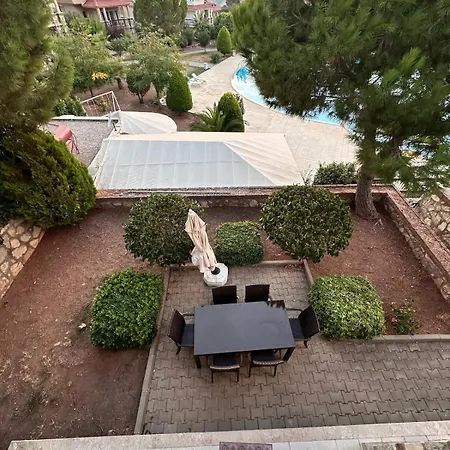 Villa Luxury With Olympic Pool At The Foot Of Babadag Fethiye