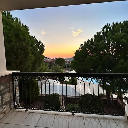 Luxury With Olympic Pool At The Foot Of Babadag Villa Fethiye