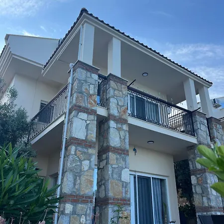 Luxury With Olympic Pool At The Foot Of Babadag Villa