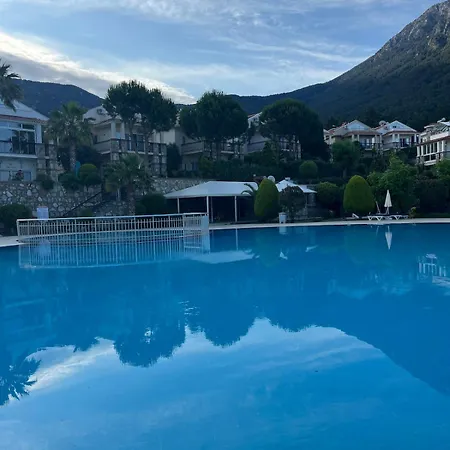 Villa Luxury With Olympic Pool At The Foot Of Babadag Fethiye