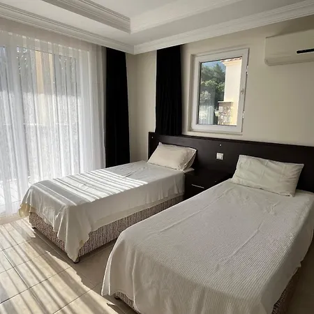 Luxury With Olympic Pool At The Foot Of Babadag *