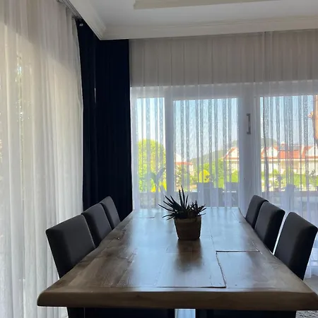Luxury With Olympic Pool At The Foot Of Babadag Villa Fethiye