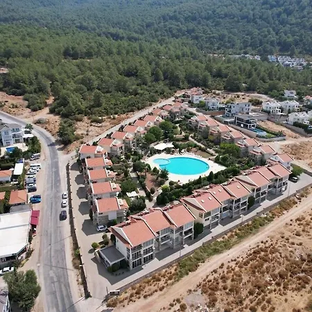 Luxury With Olympic Pool At The Foot Of Babadag Villa Fethiye