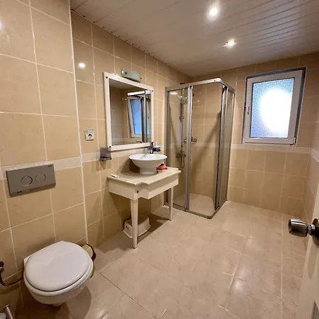 Luxury With Olympic Pool At The Foot Of Babadag *
