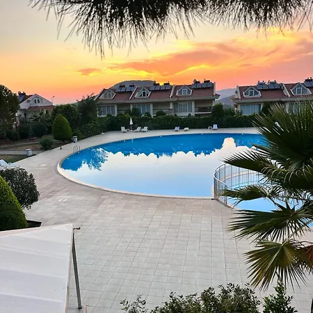 Luxury With Olympic Pool At The Foot Of Babadag Villa Fethiye