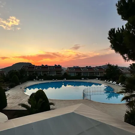Villa Luxury With Olympic Pool At The Foot Of Babadag Fethiye
