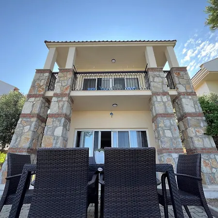 Luxury With Olympic Pool At The Foot Of Babadag Villa Fethiye